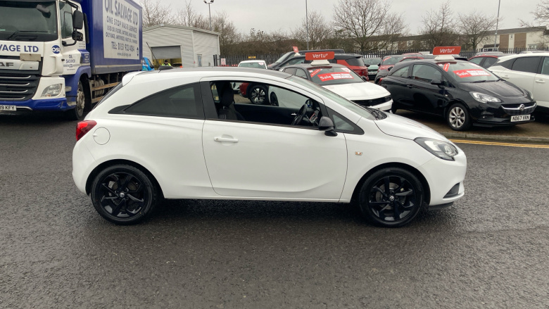 Vauxhall Corsa 1.4 [75] Griffin 3dr Petrol Hatchback